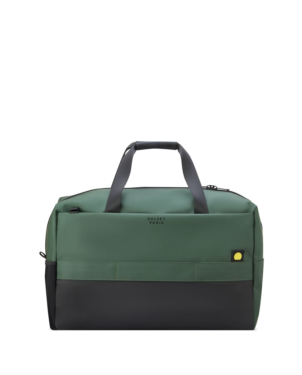 Bolsa de viaje cabina turenne soft con tejido hidrófugo 55cm - Delsey Paris - Verde militar Verde militar-7