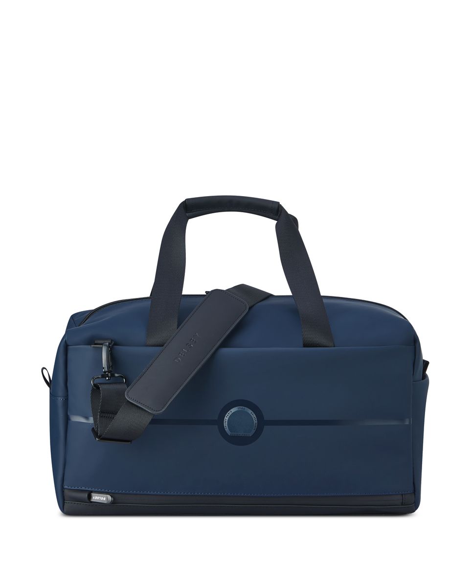 Imagen 0 de Bolsa de viaje cabina turenne soft con tejido hidrófugo 45cm Azul marino