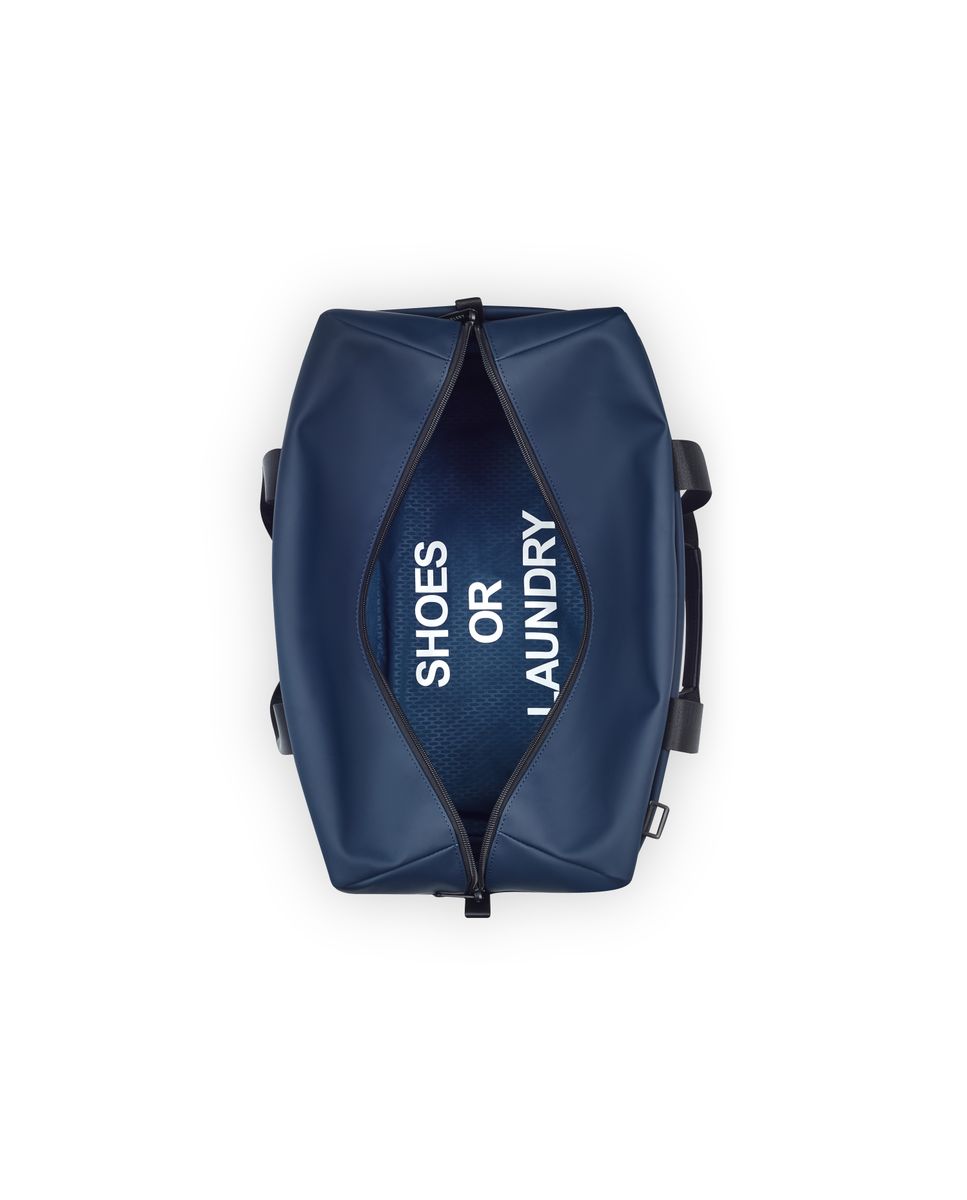 Bolsa de viaje cabina turenne soft con tejido hidrófugo 45cm - Delsey Paris - Azul marino Azul marino-4
