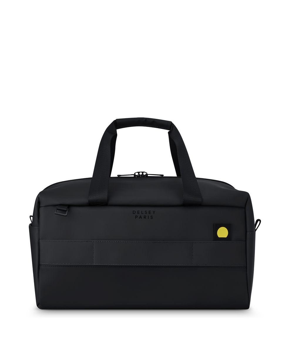 Bolsa de viaje cabina turenne soft con tejido hidrófugo 45cm - Delsey Paris - Negro Negro-7