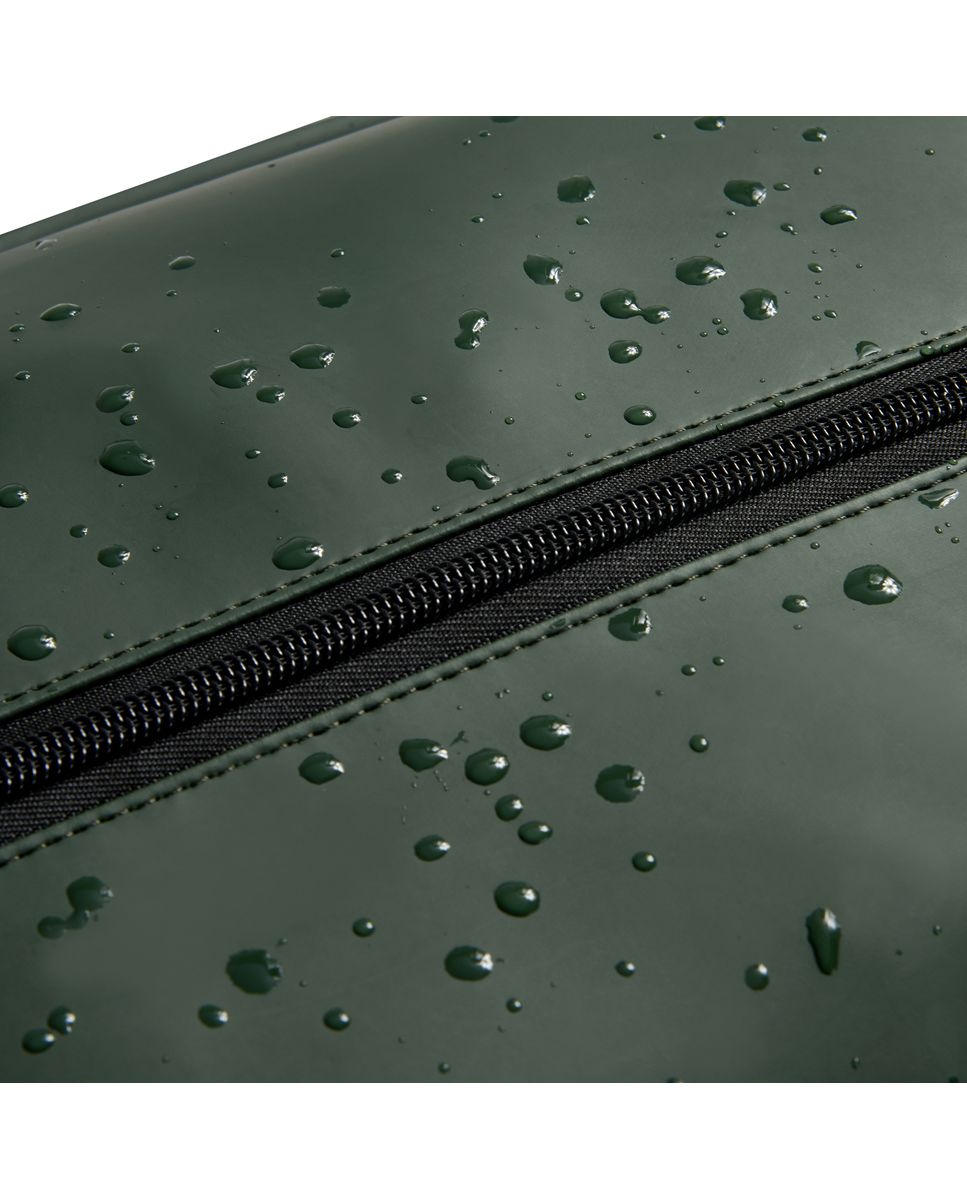 Bolsa de viaje cabina turenne soft con tejido hidrófugo 45cm - Delsey Paris - Verde militar Verde militar-5