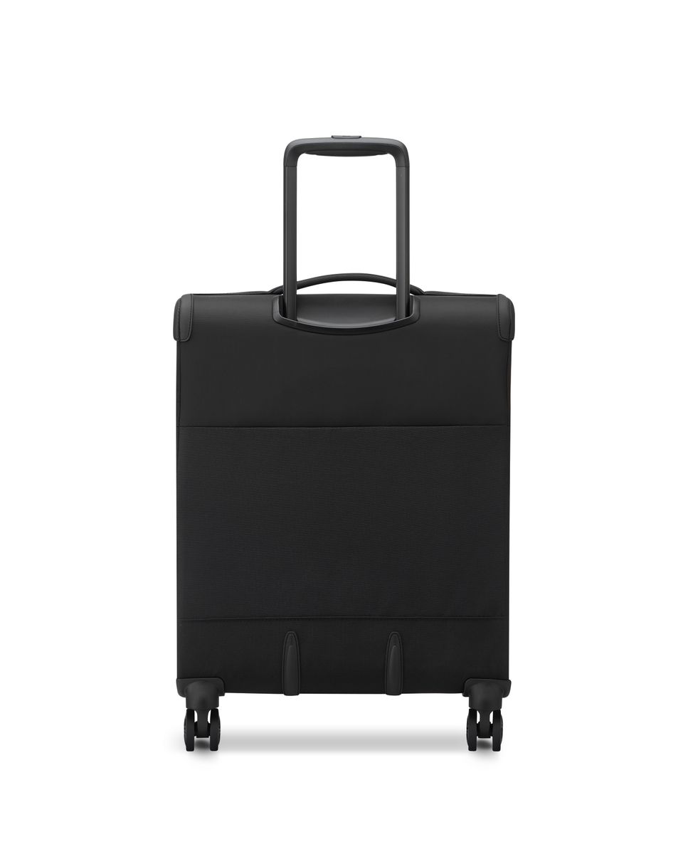 Maleta de cabina brochant 3 blanda con capacidad de 35 l - Delsey Paris - Negro Negro-7