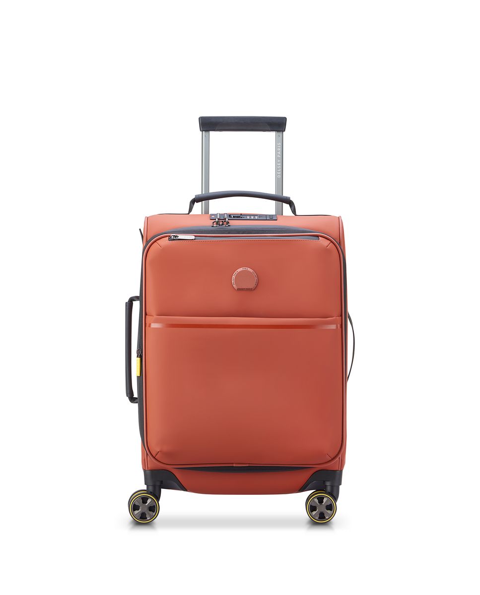 Maleta de cabina expandible turenne soft blanda con capacidad de
