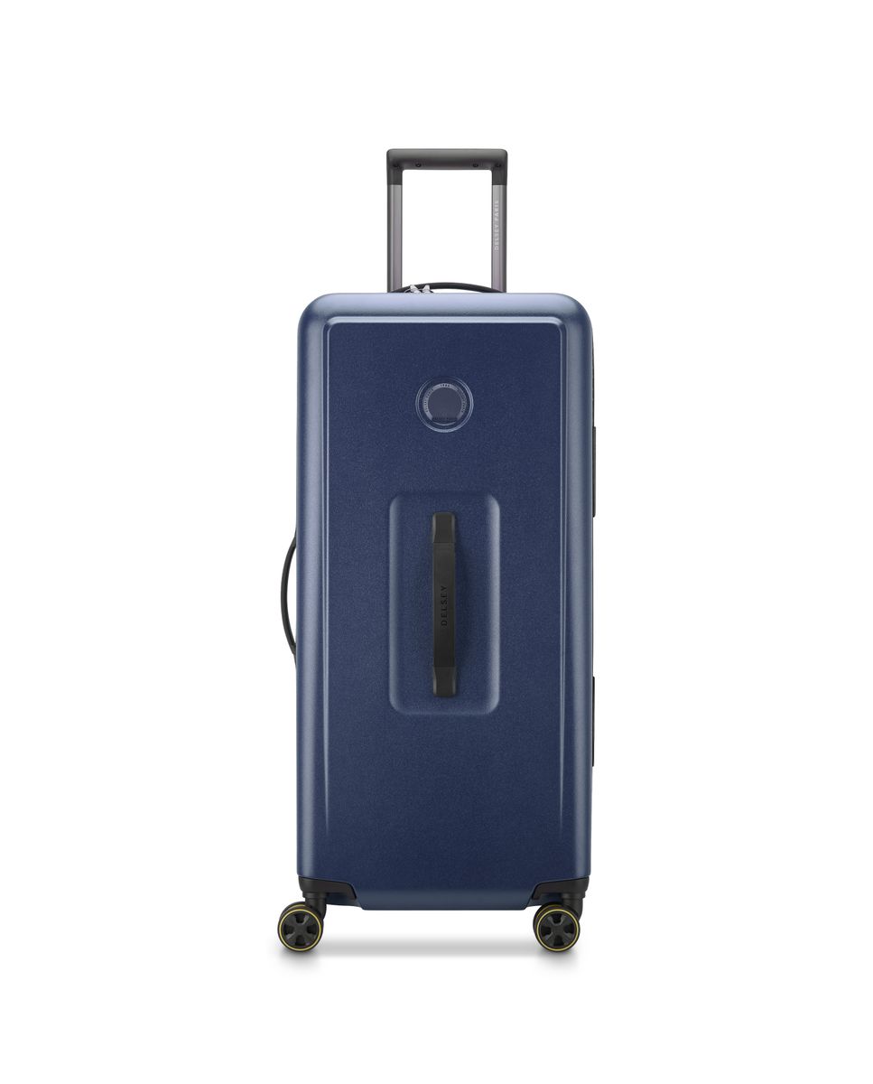 Maleta grande turenne 2.0 rígida con capacidad de 90 l - Delsey Paris - Azul marino Azul marino-1