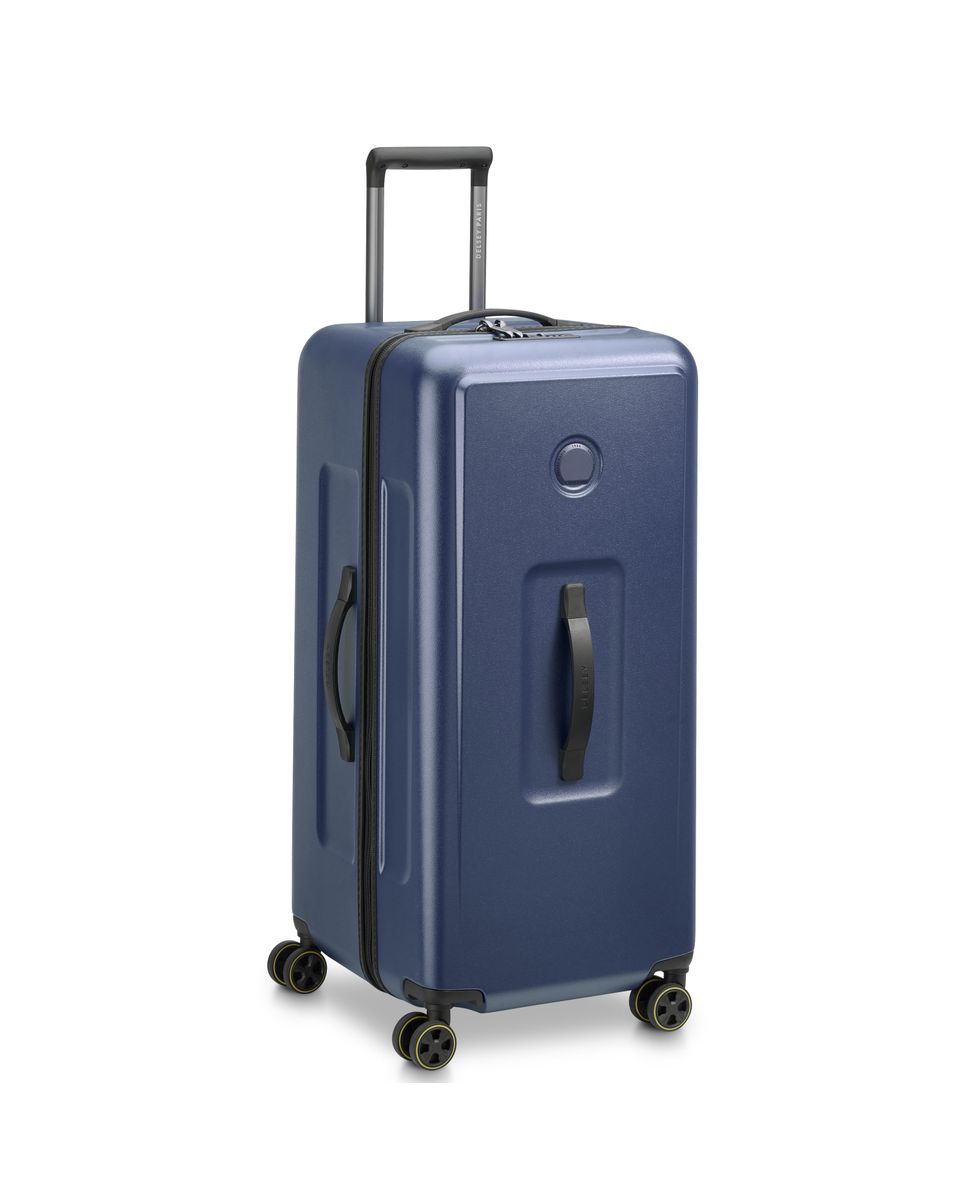 Maleta grande turenne 2.0 rígida con capacidad de 90 l - Delsey Paris - Azul marino Azul marino-2