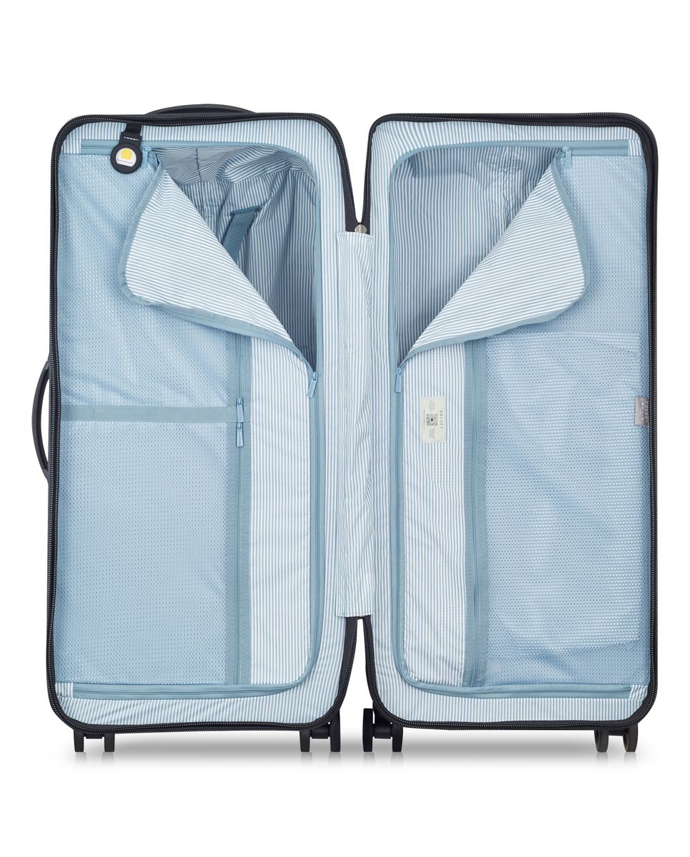 Maleta grande turenne 2.0 rígida con capacidad de 90 l - Delsey Paris - Azul marino Azul marino-7