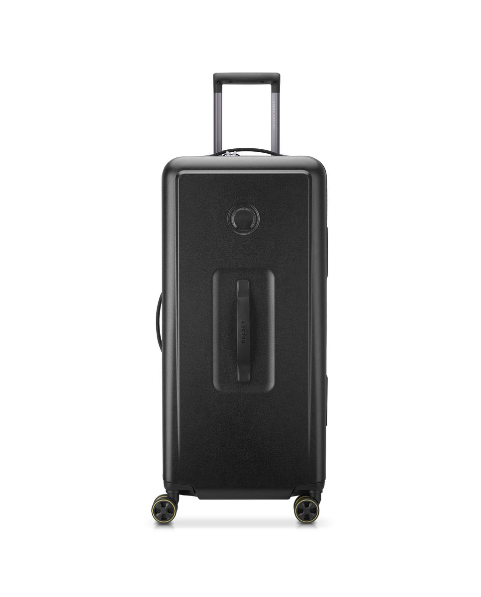Maleta grande turenne 2.0 rígida con capacidad de 90 l - Delsey Paris - Negro Negro-1