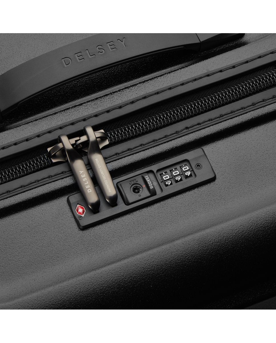 Maleta grande turenne 2.0 rígida con capacidad de 90 l - Delsey Paris - Negro Negro-4