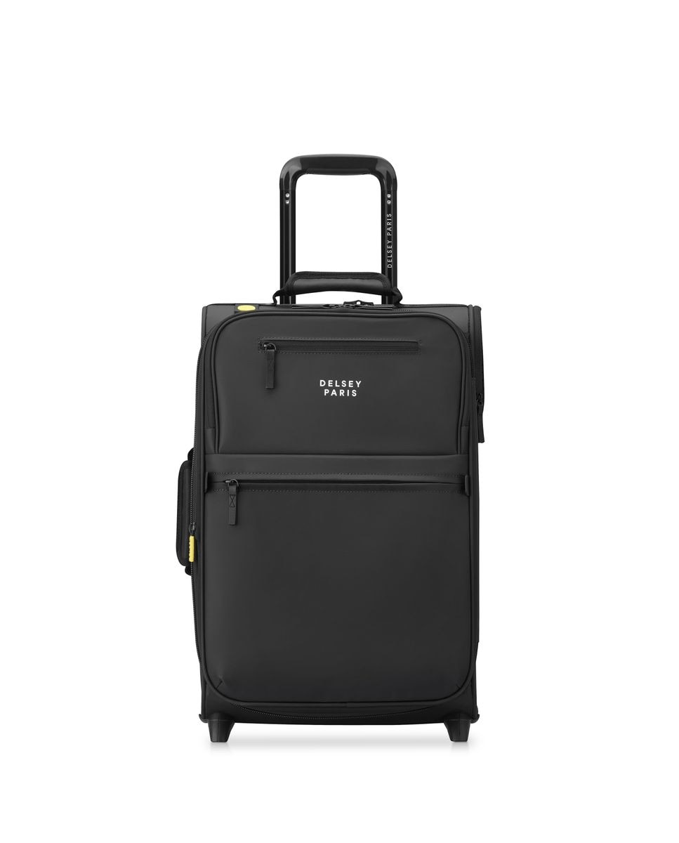 Delsey Paris - Maleta de cabina maubert 2.0 blanda con capacidad de 39 l.