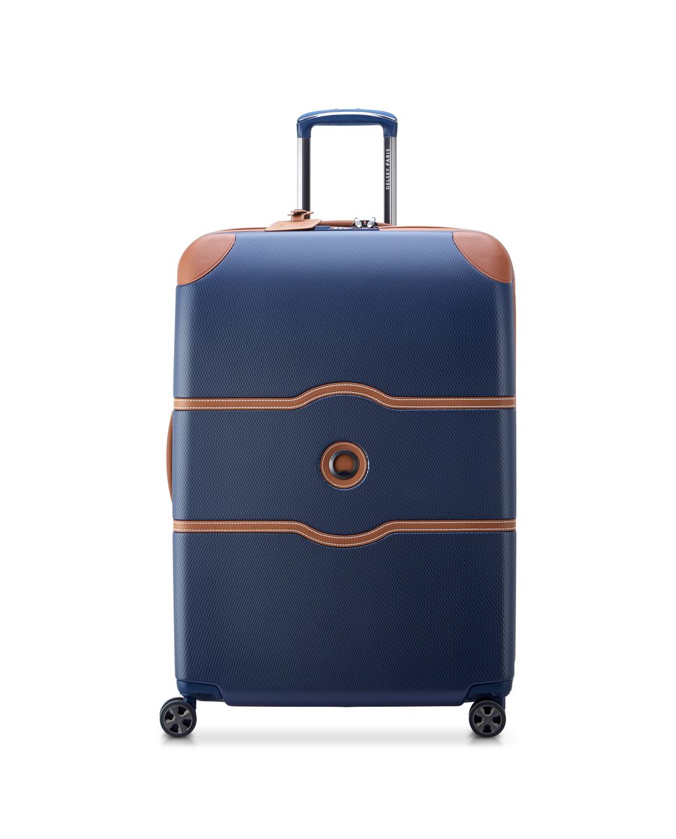 Delsey Paris - Maleta grande chatelet air 2.0 rígida con capacidad de 110 l.