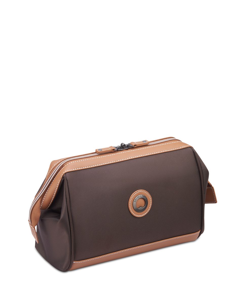 Neceser chatelet air 2.0 - Delsey Paris - Marrón oscuro Marrón oscuro-2