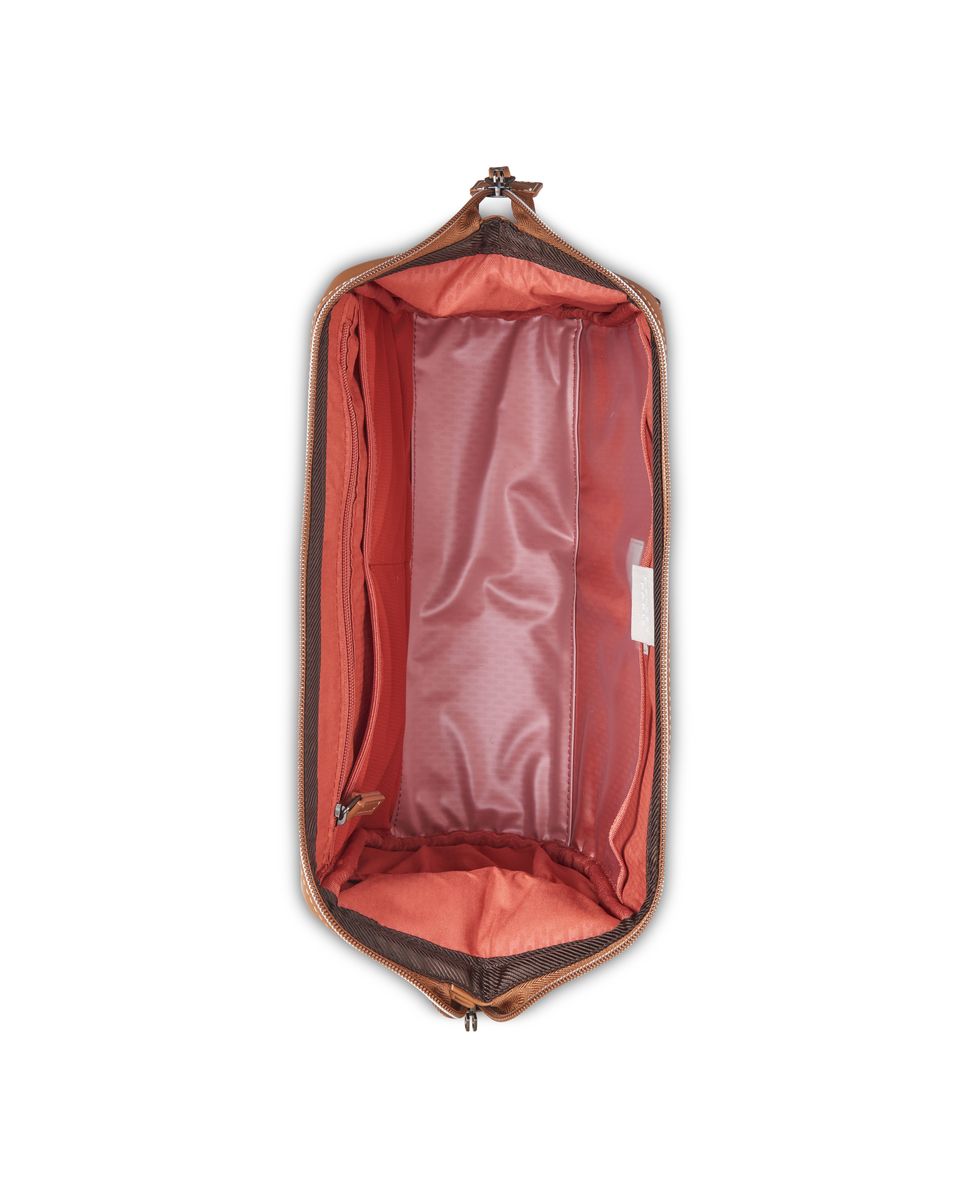 Neceser chatelet air 2.0 - Delsey Paris - Marrón oscuro Marrón oscuro-3