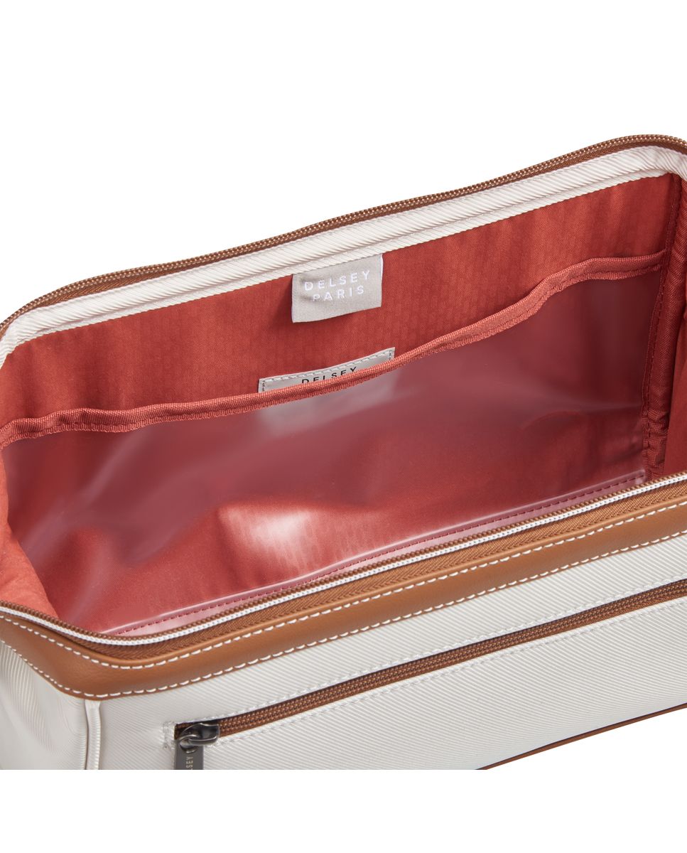 Neceser chatelet air 2.0 - Delsey Paris - Crema Crema-6
