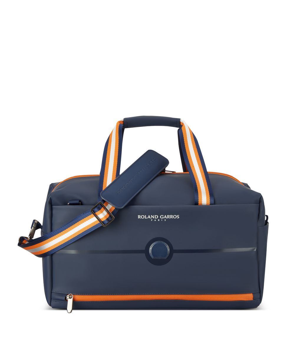 【P14547】Shall we travel?? Bolsa de viaje cabina turenne soft con tejido hidrófugo 45cm