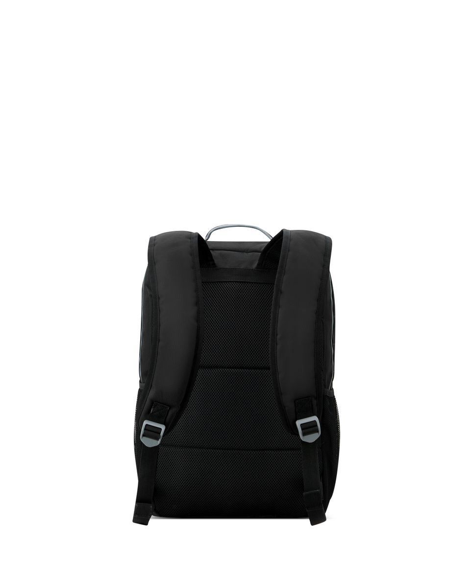 Mochila jeep x delsey paris js015b de poliéster - Negro Negro-5