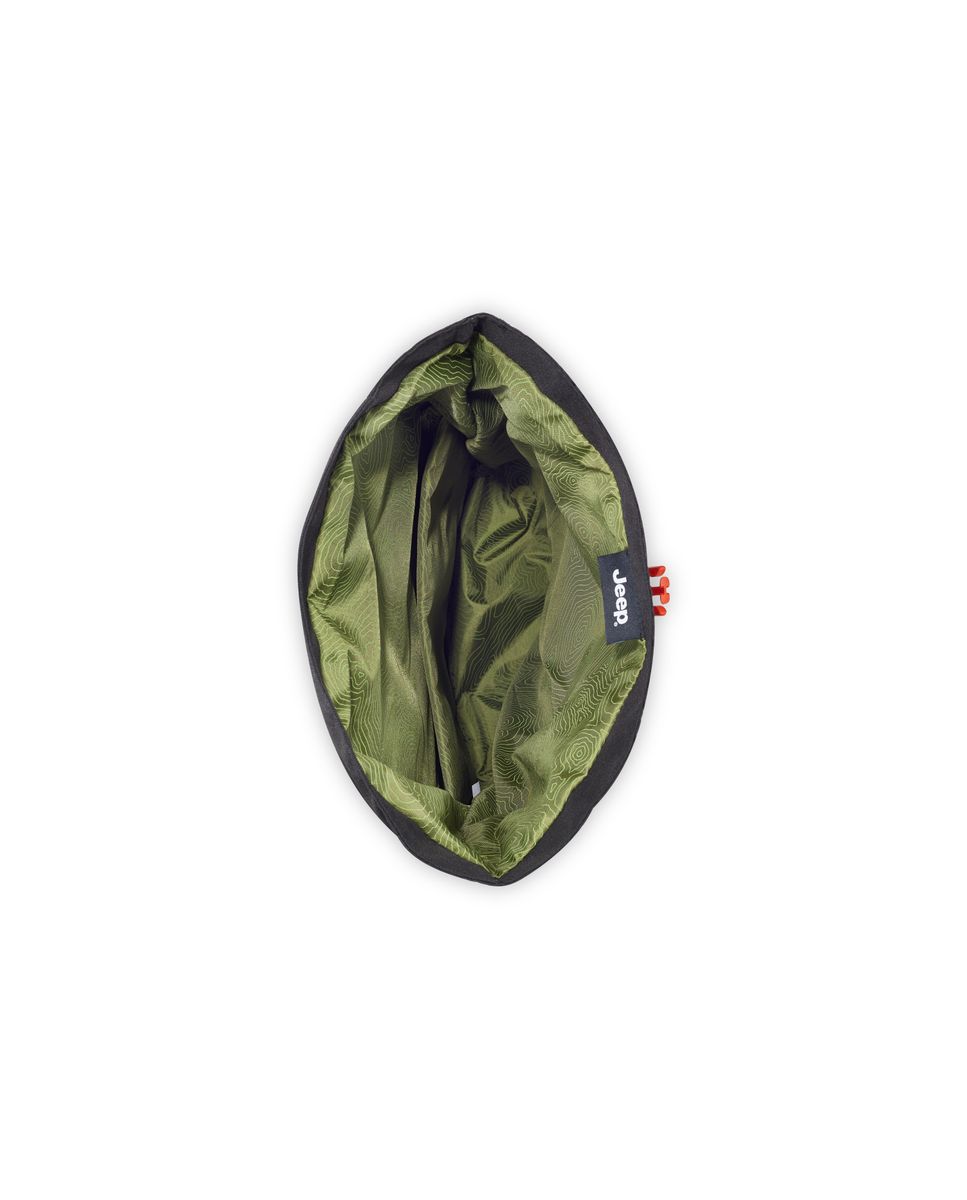 Mochila jeep x delsey paris js016d versátil - Negro Negro-3