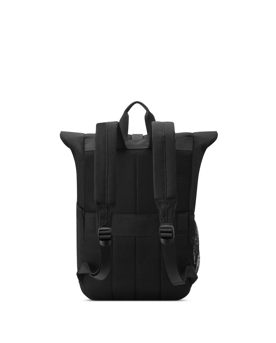 Mochila jeep x delsey paris js016d versátil - Negro Negro-6