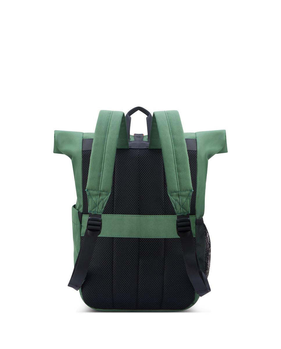 Mochila jeep x delsey paris js016d versátil - Verde Verde-6