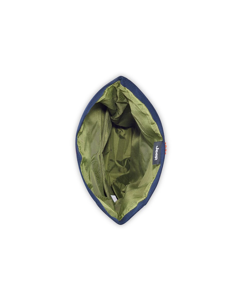 Mochila jeep x delsey paris js016d versátil - Azul marino Azul marino-3