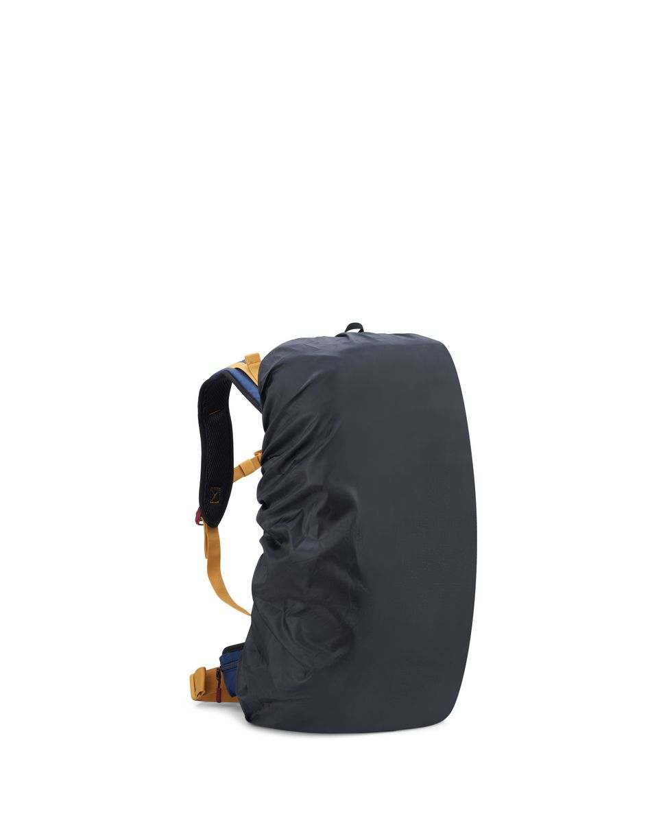 Mochila jeep x delsey paris js017a con respaldo reforzado - Azul marino Azul marino-5