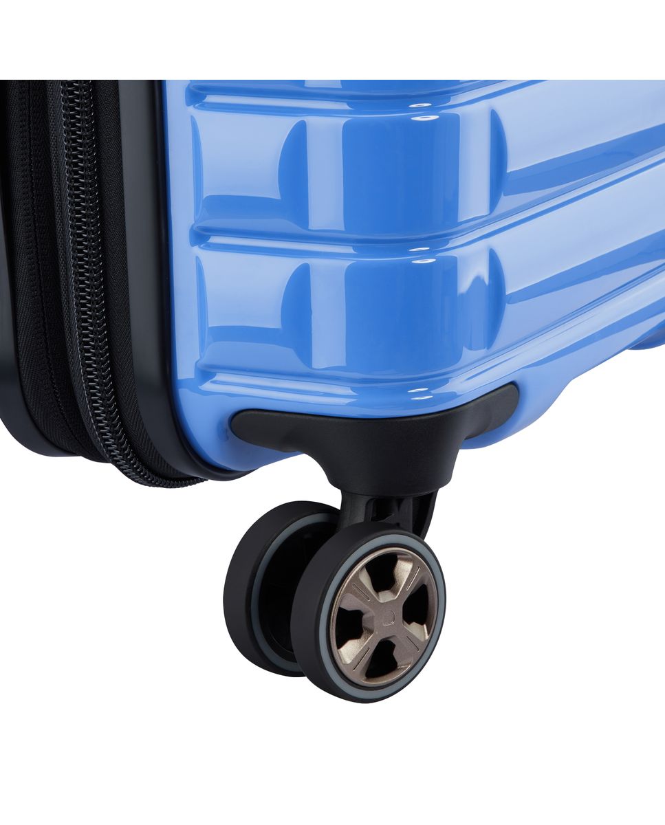 Maleta de cabina expandible shadow 5.0 rígida con capacidad de 35 l - Delsey Paris - Azul Azul-6