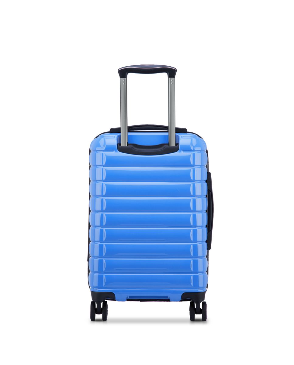 Maleta de cabina expandible shadow 5.0 rígida con capacidad de 35 l - Delsey Paris - Azul Azul-8