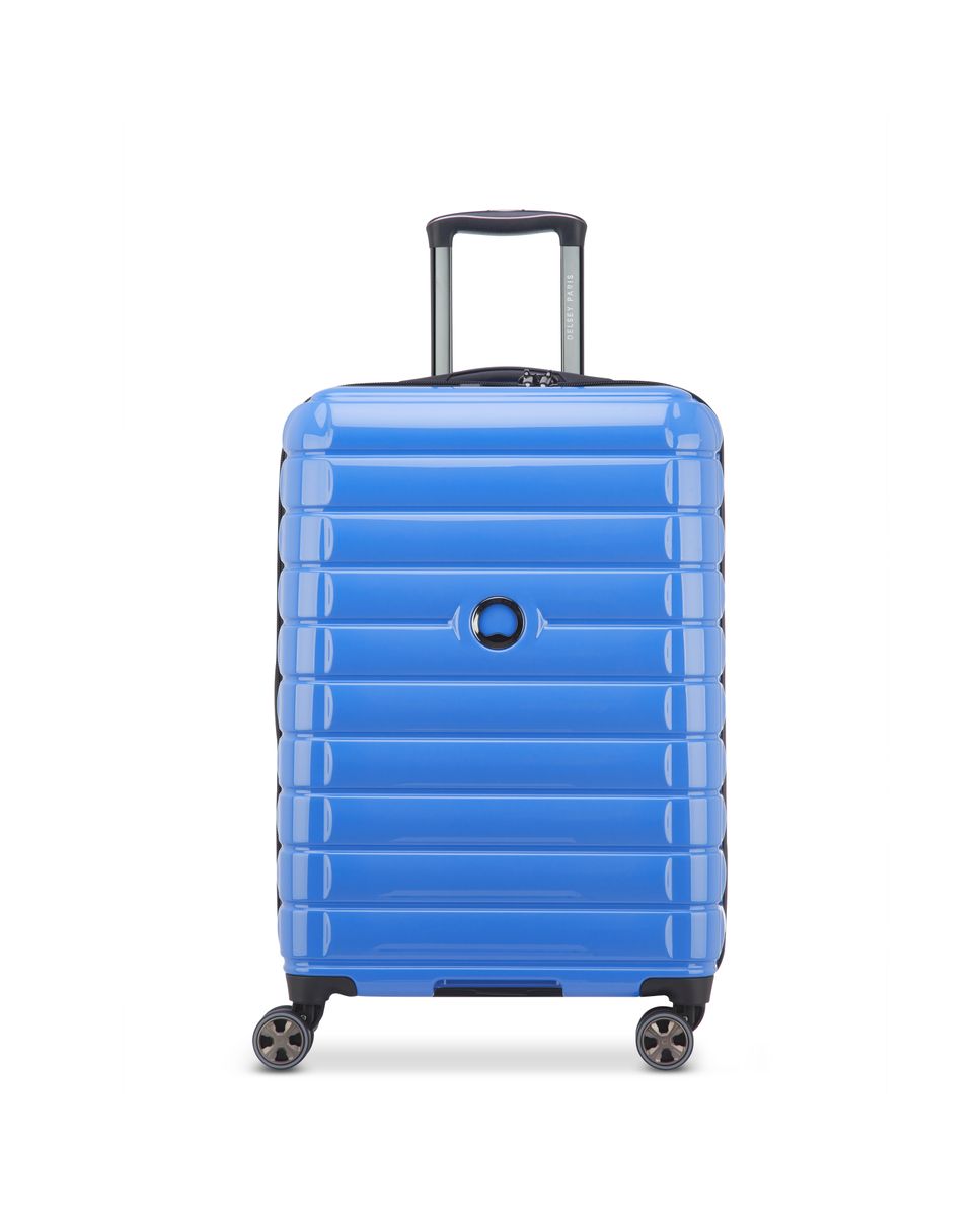 Delsey Paris - Maleta mediana expandible shadow 5.0 rígida con capacidad de 72 l.