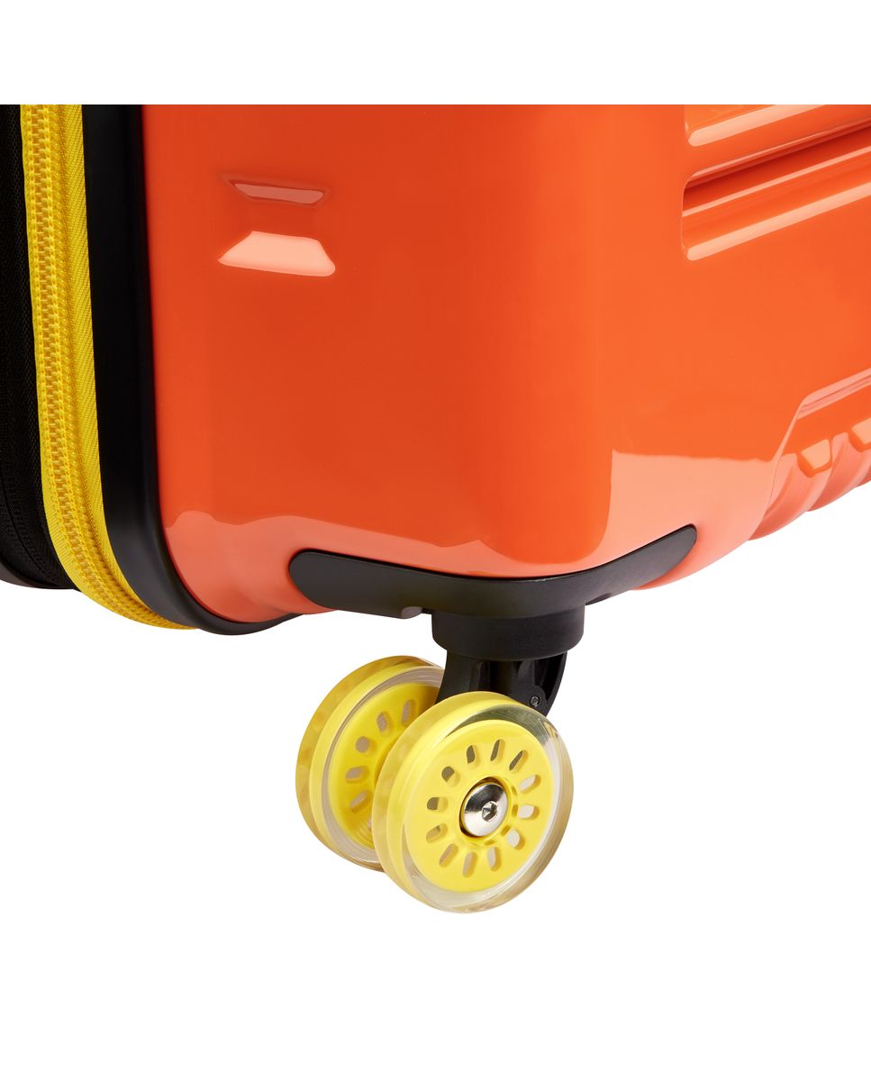 Imagen 9 de Maleta grande expandible rempart 2.0 rígida con capacidad de 99 l - Delsey Paris - Naranja Naranja