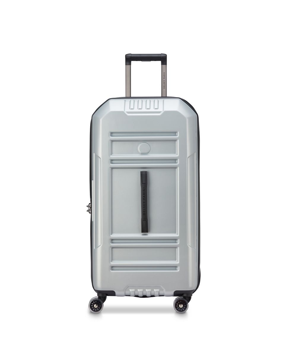 Imagen 1 de Maleta grande expandible rempart 2.0 rígida con capacidad de 99 l - Delsey Paris - Negro Plata