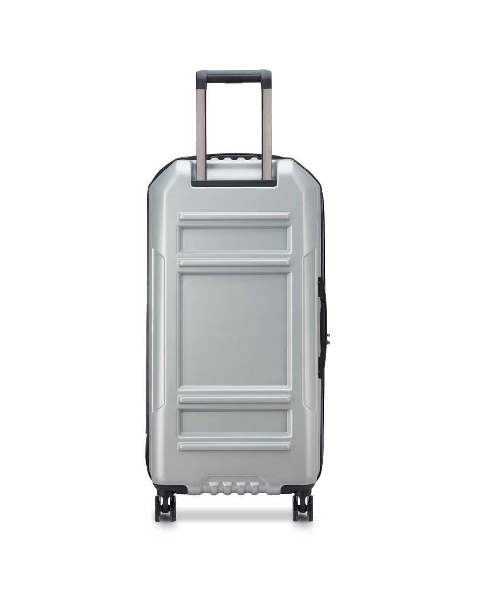 Imagen 6 de Maleta grande expandible rempart 2.0 rígida con capacidad de 99 l - Delsey Paris - Negro Plata