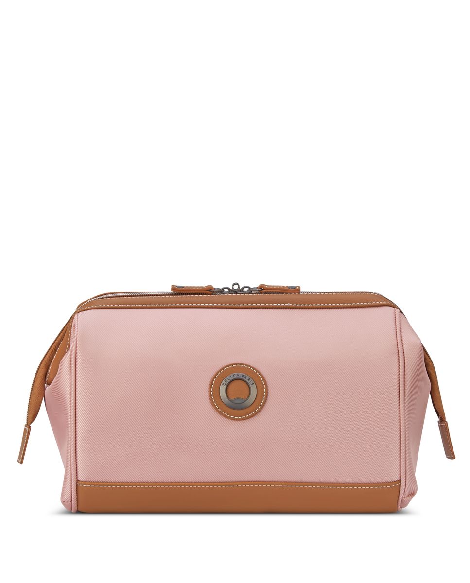 Imagen 0 de Neceser chatelet air 2.0 Rosa/Chocolate