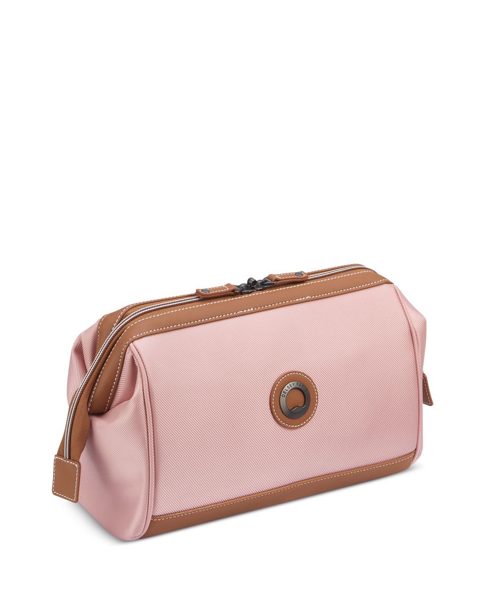 Neceser chatelet air 2.0 - Delsey Paris - Rosa/Chocolate Rosa/Chocolate-2