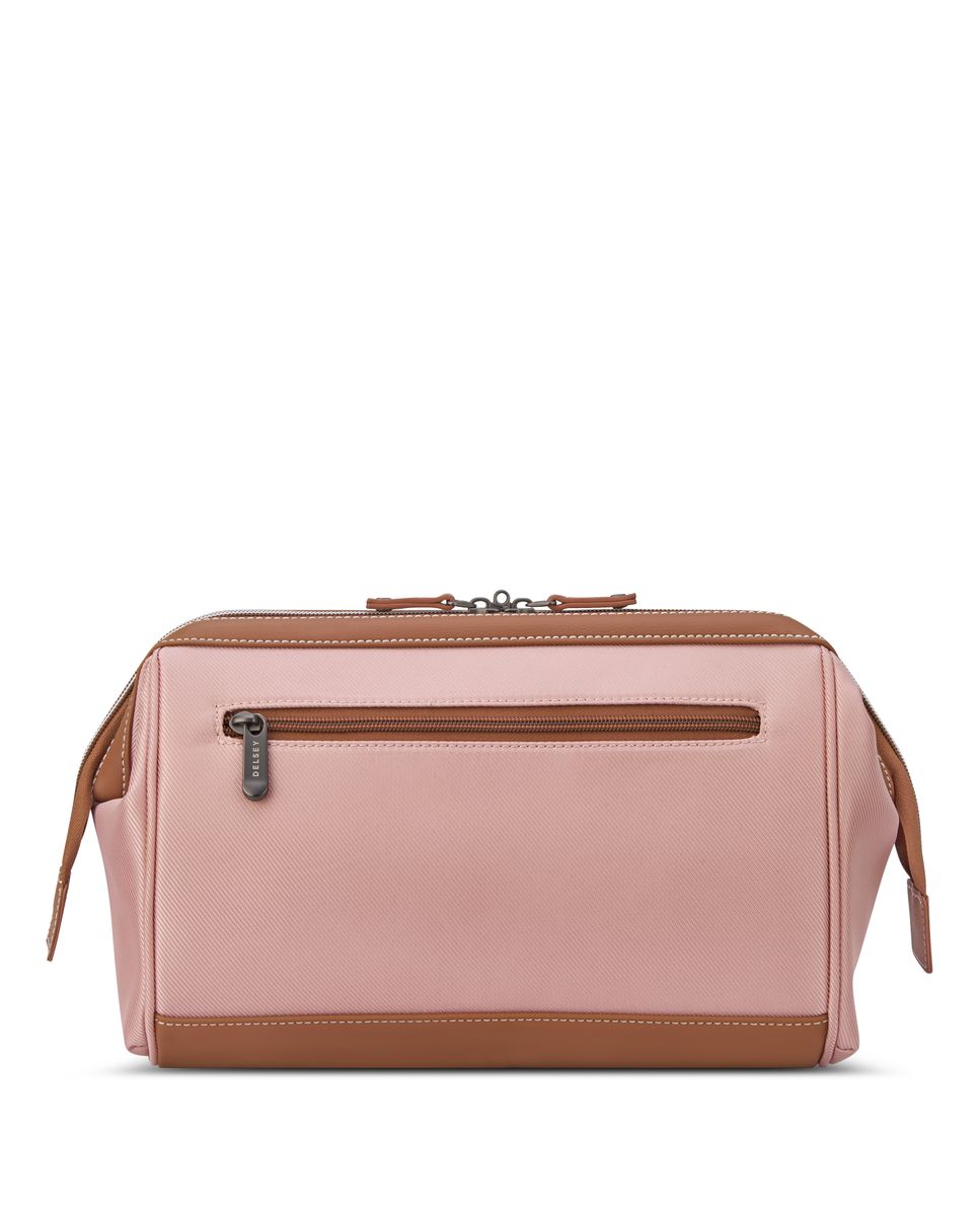 Neceser chatelet air 2.0 - Delsey Paris - Rosa/Chocolate Rosa/Chocolate-5