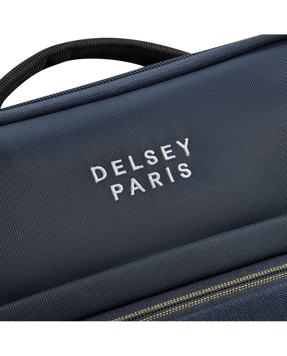 Mochila underseater brochant 3 de poliéster reciclado - Delsey Paris - Azul marino Azul marino-4