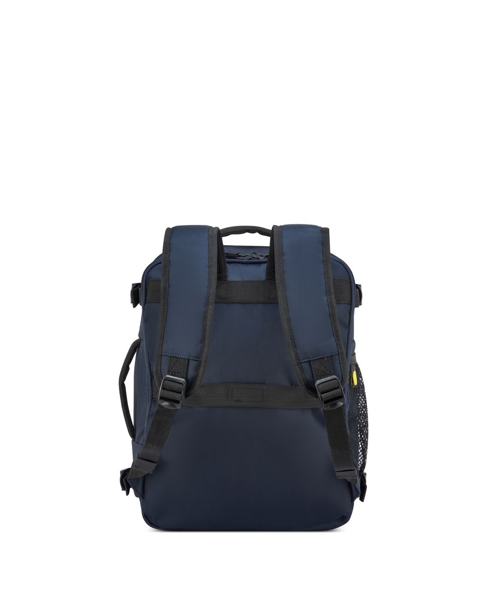Mochila underseater brochant 3 de poliéster reciclado - Delsey Paris - Azul marino Azul marino-5