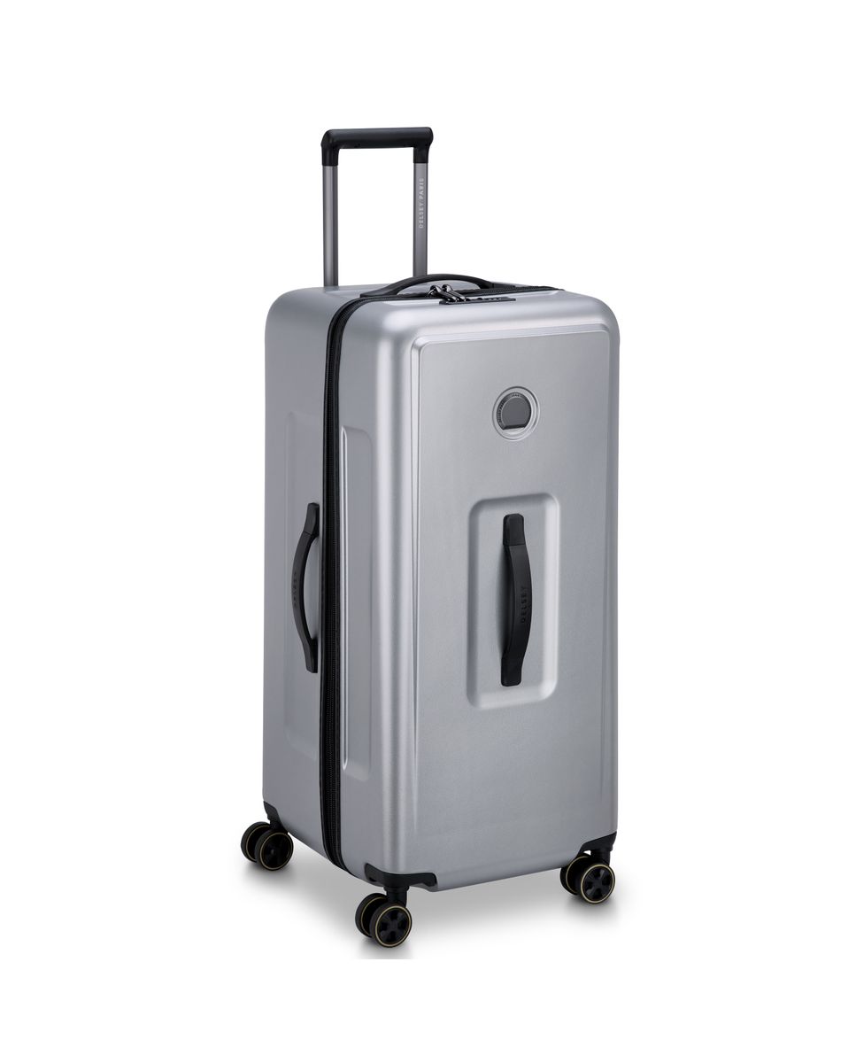Maleta grande turenne 2.0 rígida con capacidad de 90 l - Delsey Paris - Plata Plata-2