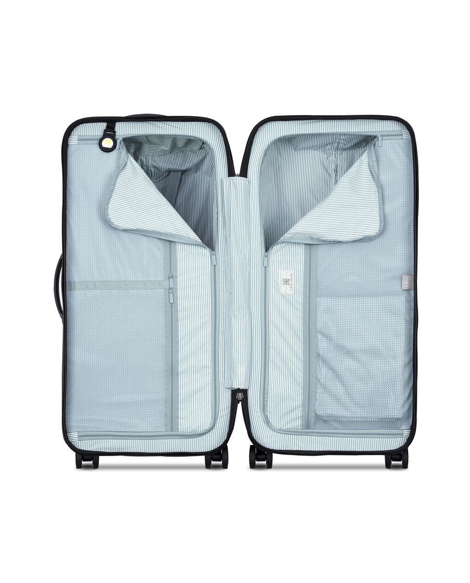 Maleta grande turenne 2.0 rígida con capacidad de 90 l - Delsey Paris - Plata Plata-3