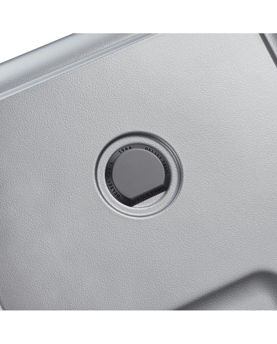 Maleta grande turenne 2.0 rígida con capacidad de 90 l - Delsey Paris - Plata Plata-5