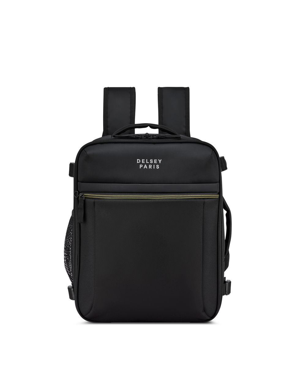 Imagen 0 de Mochila underseater brochant 3 de poliéster reciclado Negro