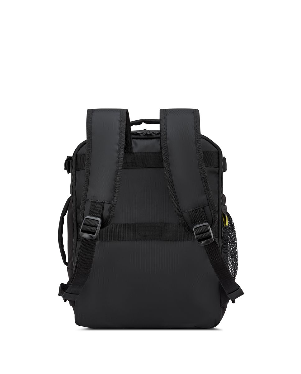 Mochila underseater brochant 3 de poliéster reciclado - Delsey Paris - Negro Negro-5