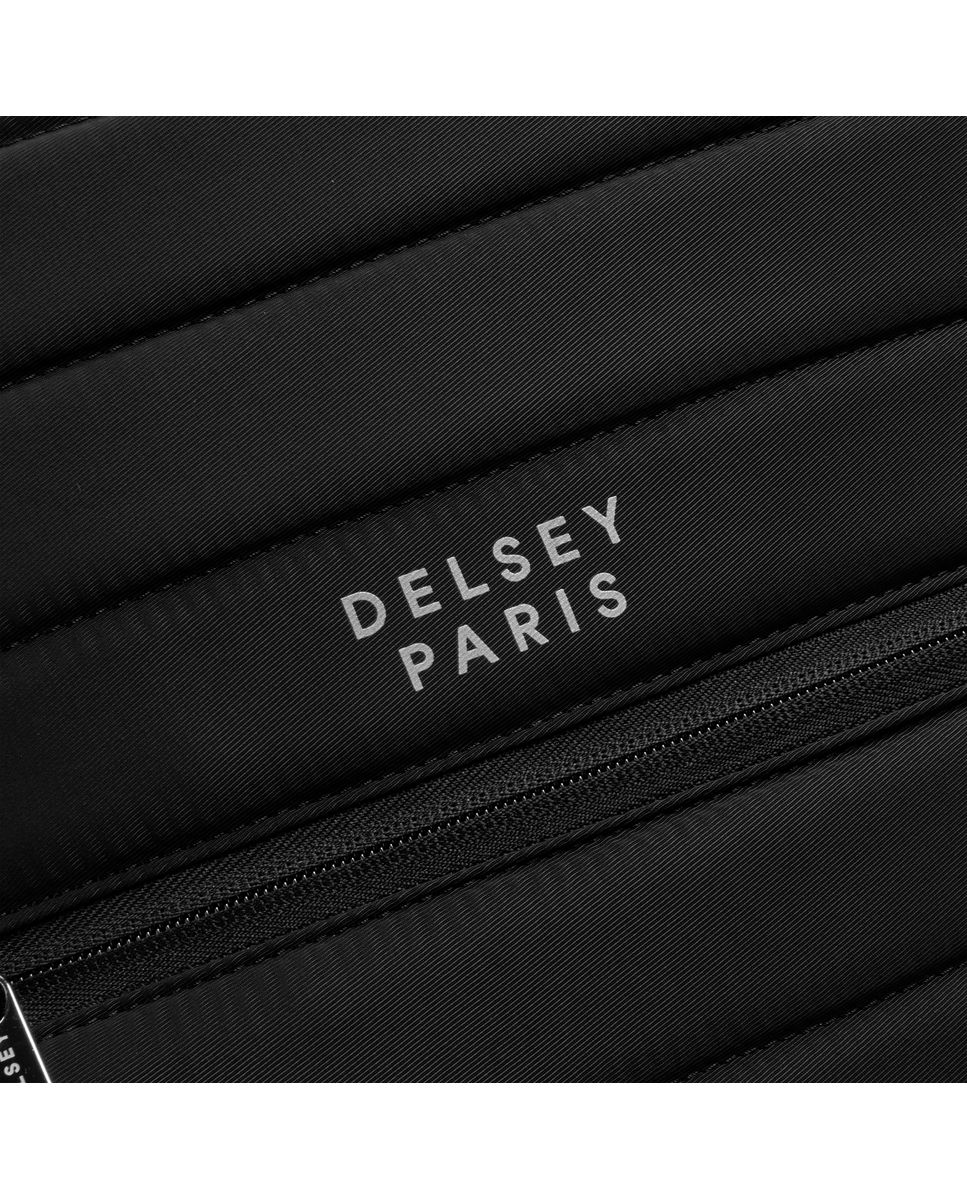 Mochila shadow 5.0 de poliéster - Delsey Paris - Negro Negro-5