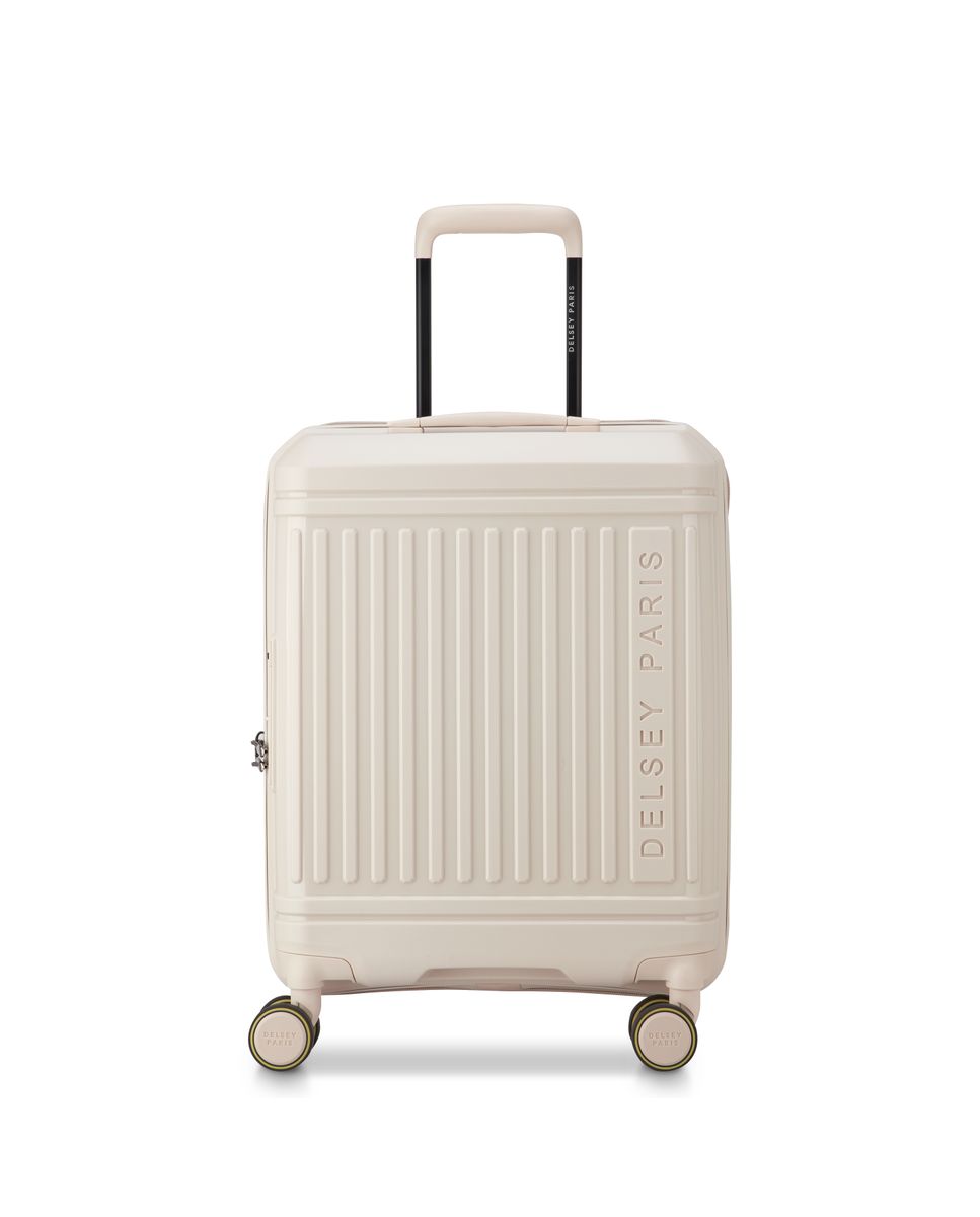 Maleta de cabina expandible lutece rígida con capacidad de 34.0 l - Delsey Paris - Crudo Crudo-1