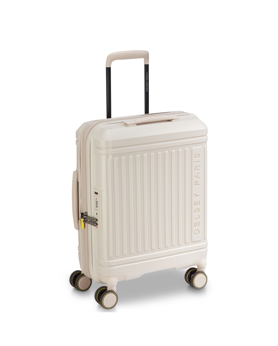 Maleta de cabina expandible lutece rígida con capacidad de 34.0 l - Delsey Paris - Crudo Crudo-2
