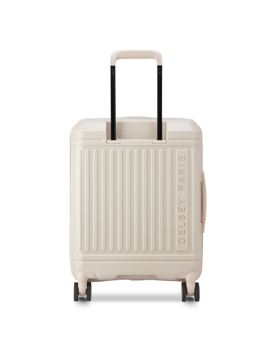 Maleta de cabina expandible lutece rígida con capacidad de 34.0 l - Delsey Paris - Crudo Crudo-4