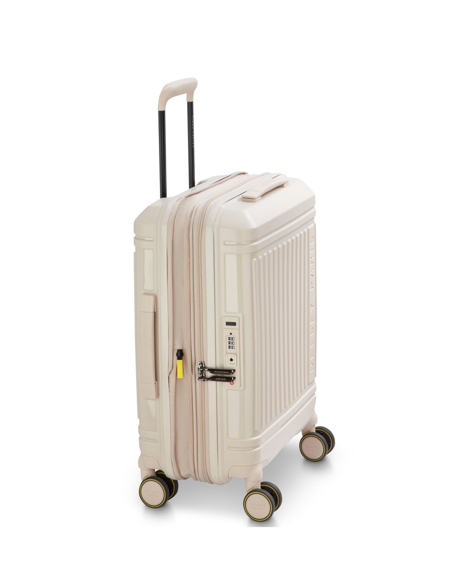Maleta de cabina expandible lutece rígida con capacidad de 34.0 l - Delsey Paris - Crudo Crudo-6