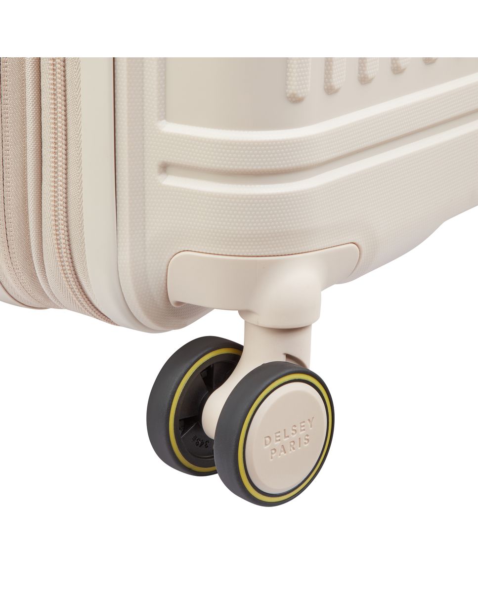 Maleta de cabina expandible lutece rígida con capacidad de 34.0 l - Delsey Paris - Crudo Crudo-7