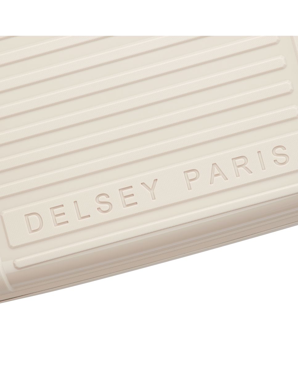 Maleta de cabina expandible lutece rígida con capacidad de 34.0 l - Delsey Paris - Crudo Crudo-8