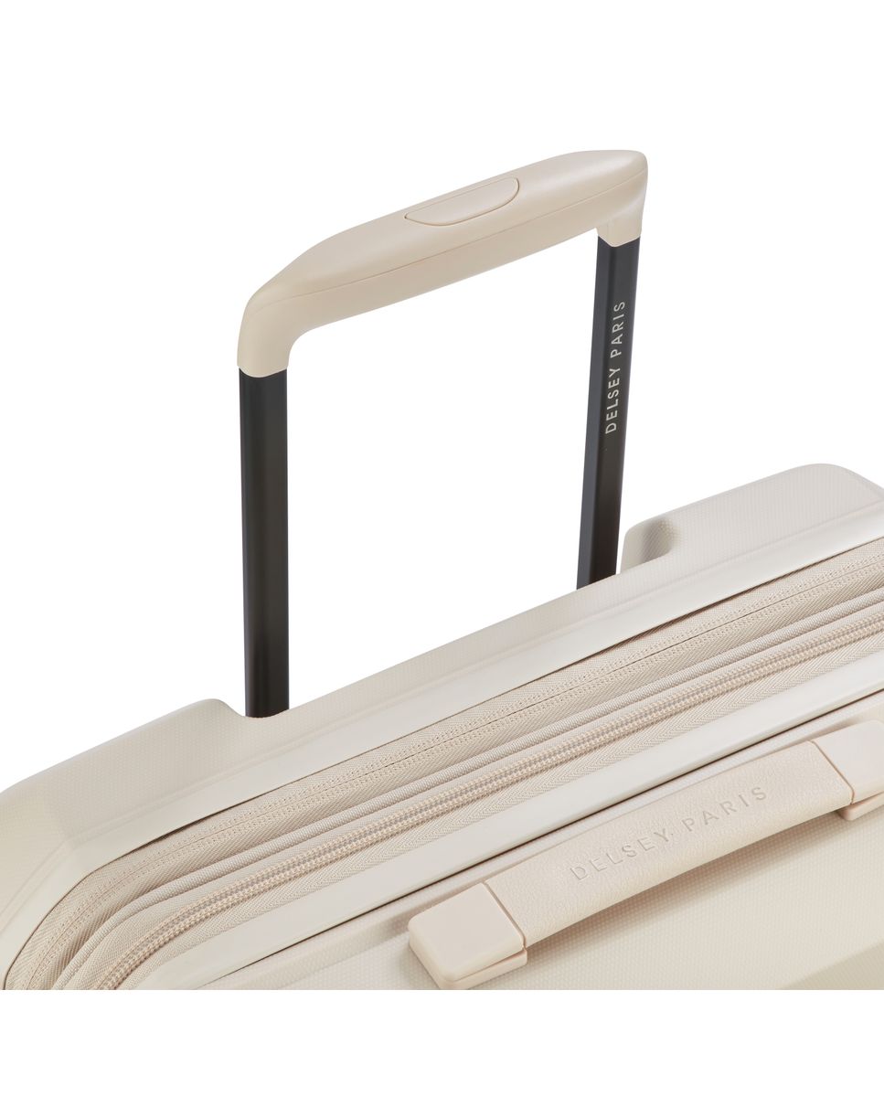 Maleta de cabina expandible lutece rígida con capacidad de 34.0 l - Delsey Paris - Crudo Crudo-9