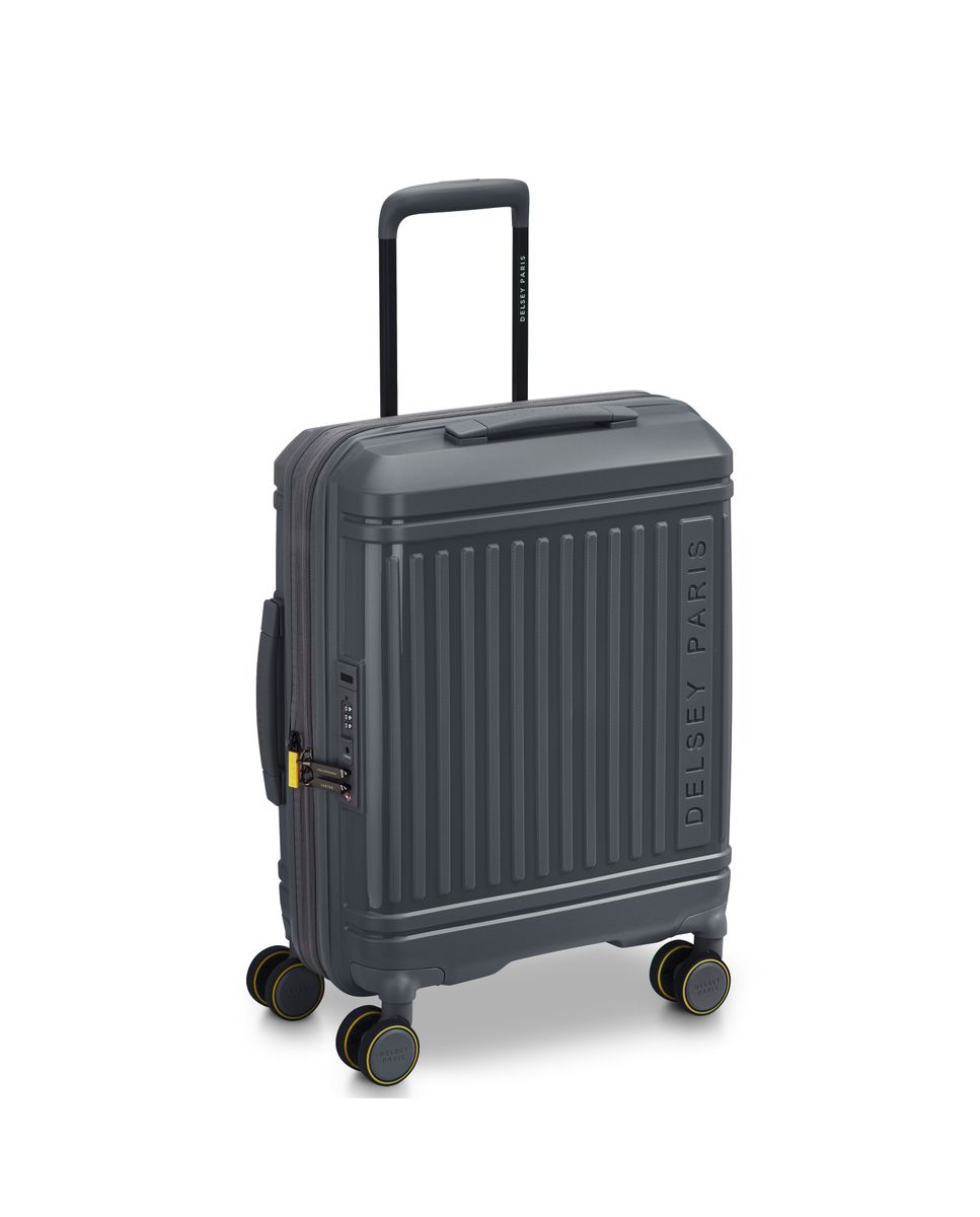 Maleta de cabina expandible lutece rígida con capacidad de 34.0 l - Delsey Paris - Grafito Grafito-2