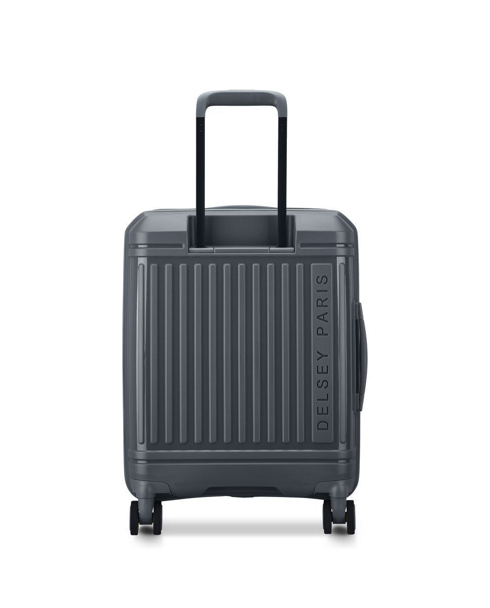 Maleta de cabina expandible lutece rígida con capacidad de 34.0 l - Delsey Paris - Grafito Grafito-4